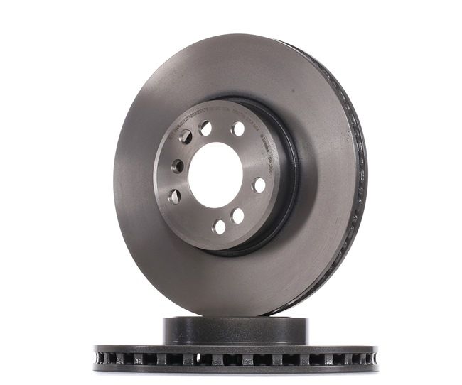 BREMBO 09.C896.11: Jarrulevy PRIME LINE - UV Coated Ø: 332mm, tuuletettu sisältä, Ø: 332mm, pinnoitettu, Ruuveilla