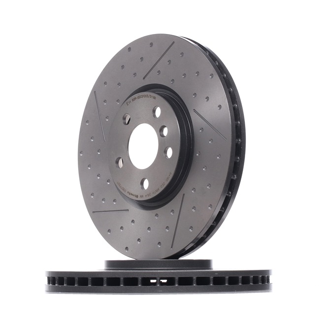 BREMBO 09.D179.21 Спирачен диск MINI Хечбек (F55) 75 K.C. бензин цена