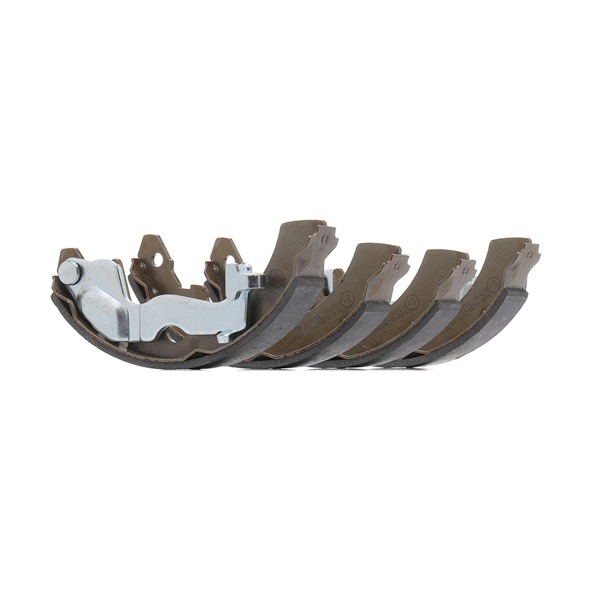BREMBO S 79 528: Set saboti frana ESSENTIAL LINE cu maneta frana de mana