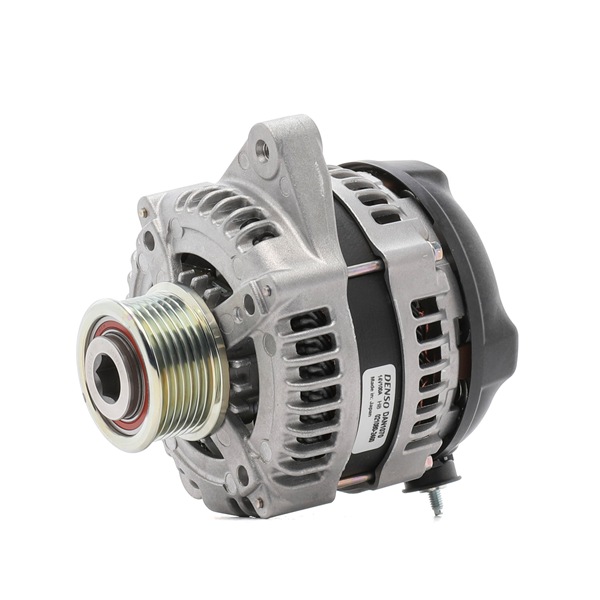 DENSO DAN1070 Dynamo / Alternator TOYOTA Dyna Flatbed Vrachtwagen / Chassis (KD_, LY_, _Y2_, _U3_, _U4_) 109 Pk Diesel kosten