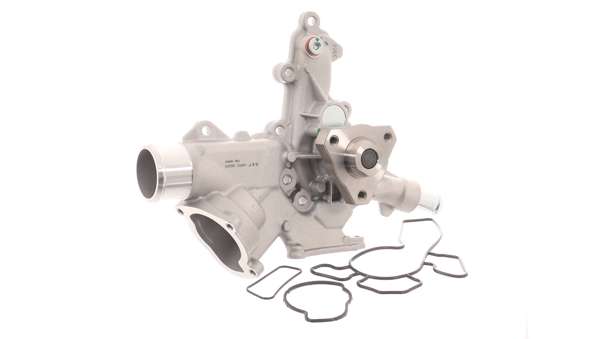 SKF VKPC 85220 Vesipumppu OPEL Corsa C Hatchback (X01) 58 hv Bensiini hinta