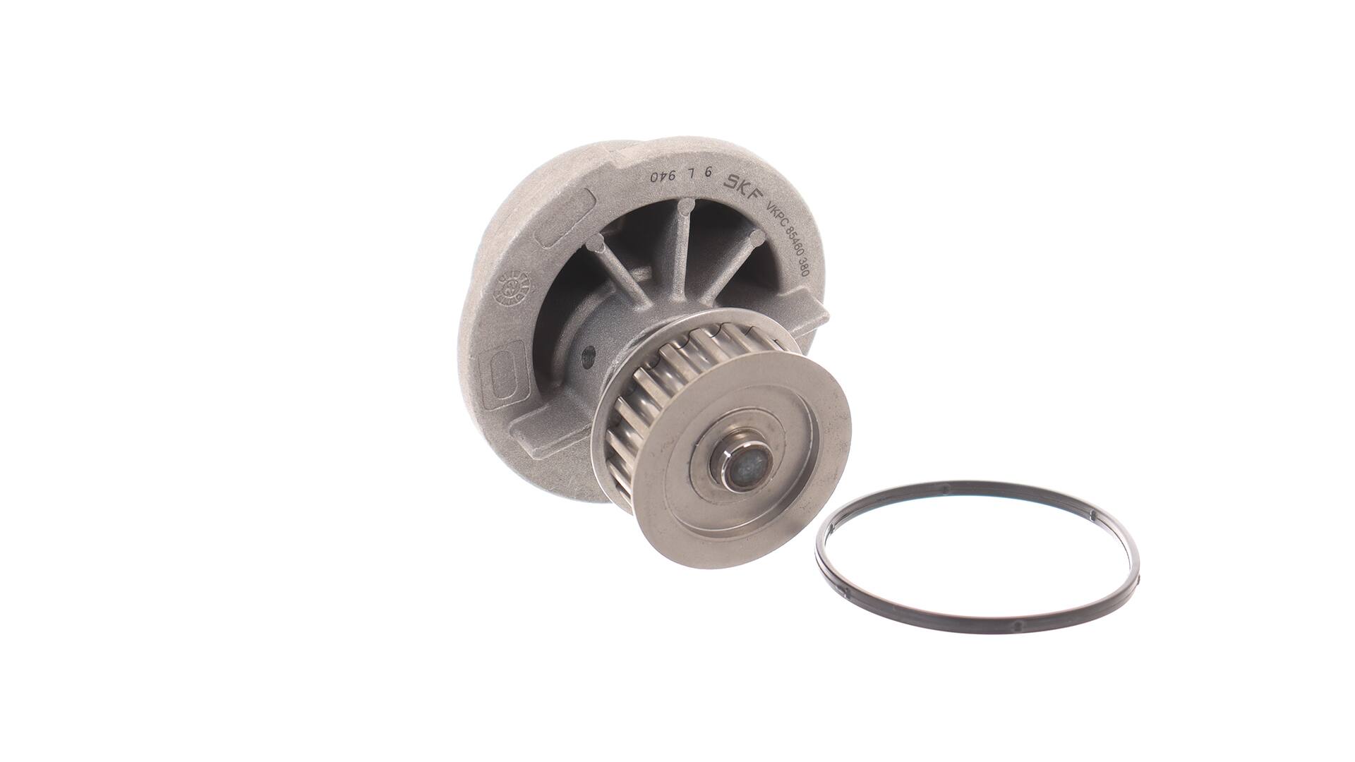 SKF VKPC 85460 Pompe à eau VAUXHALL COMBO Mk2 (C) (F25) 87 CV Essence coût