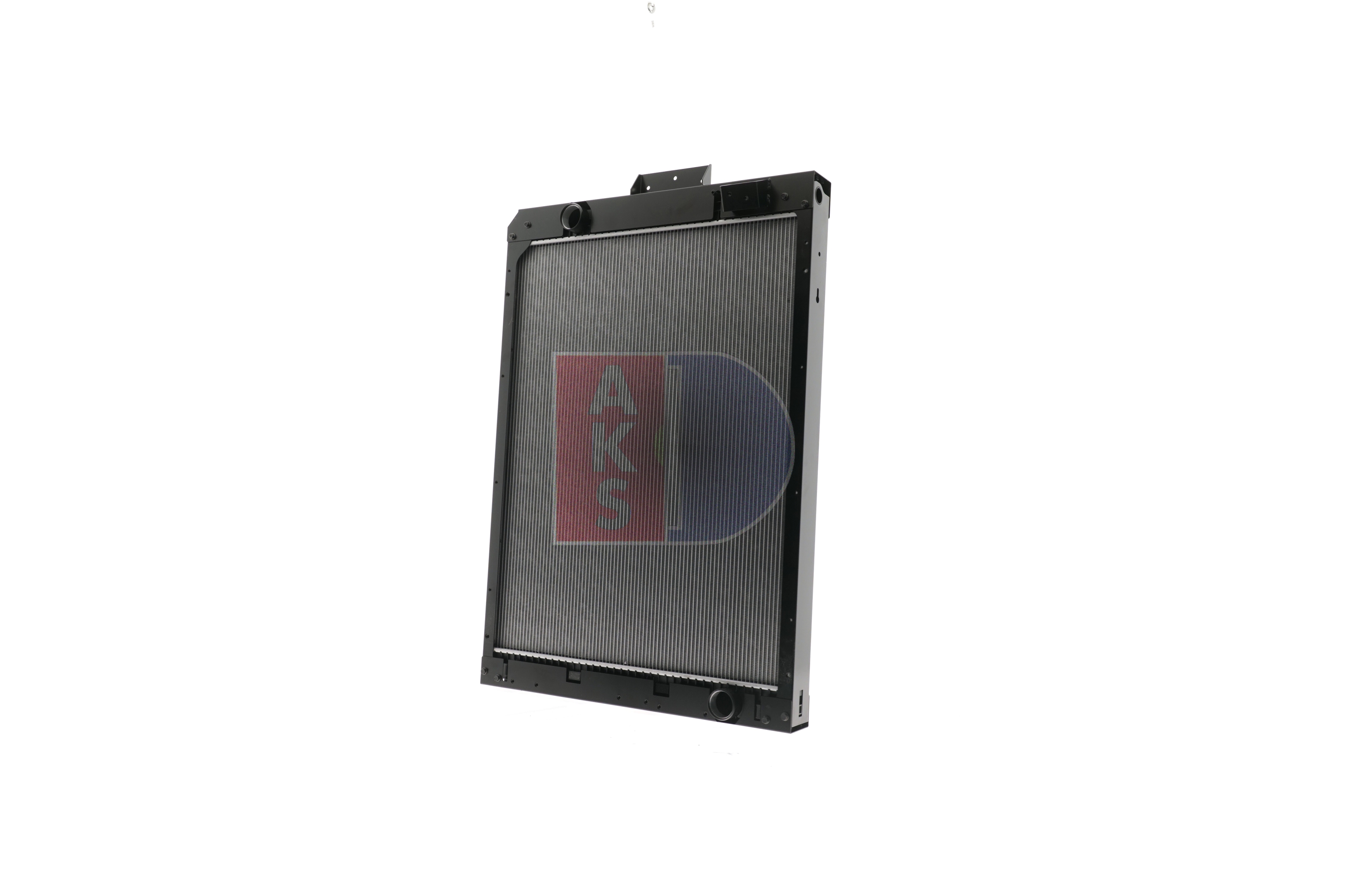 AKS DASIS 130036X: Radiator, racire motor cu cadru