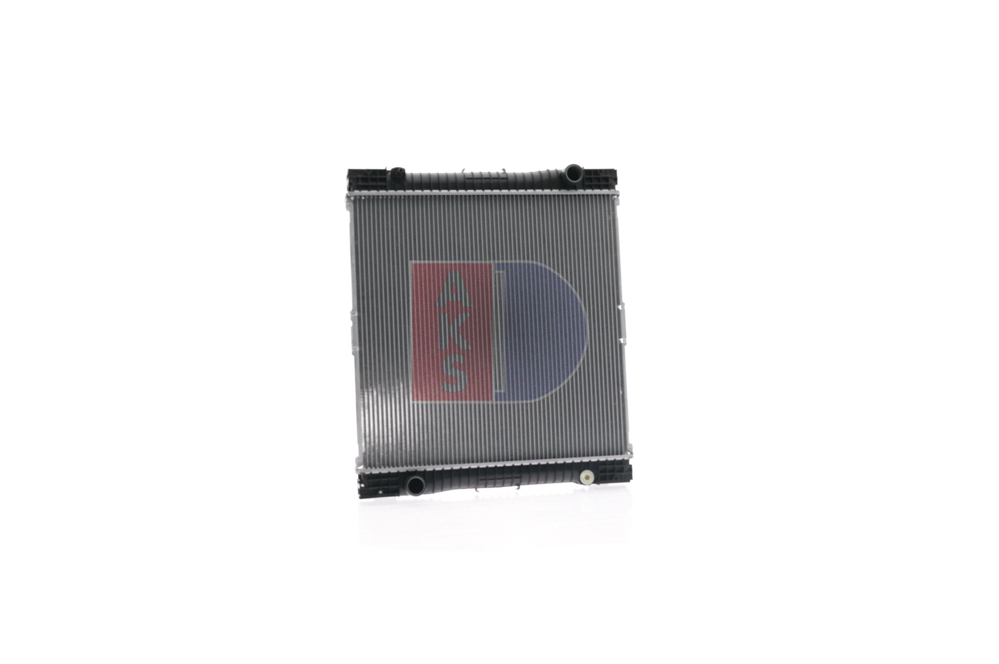 AKS DASIS 130040X: Radiator, racire motor