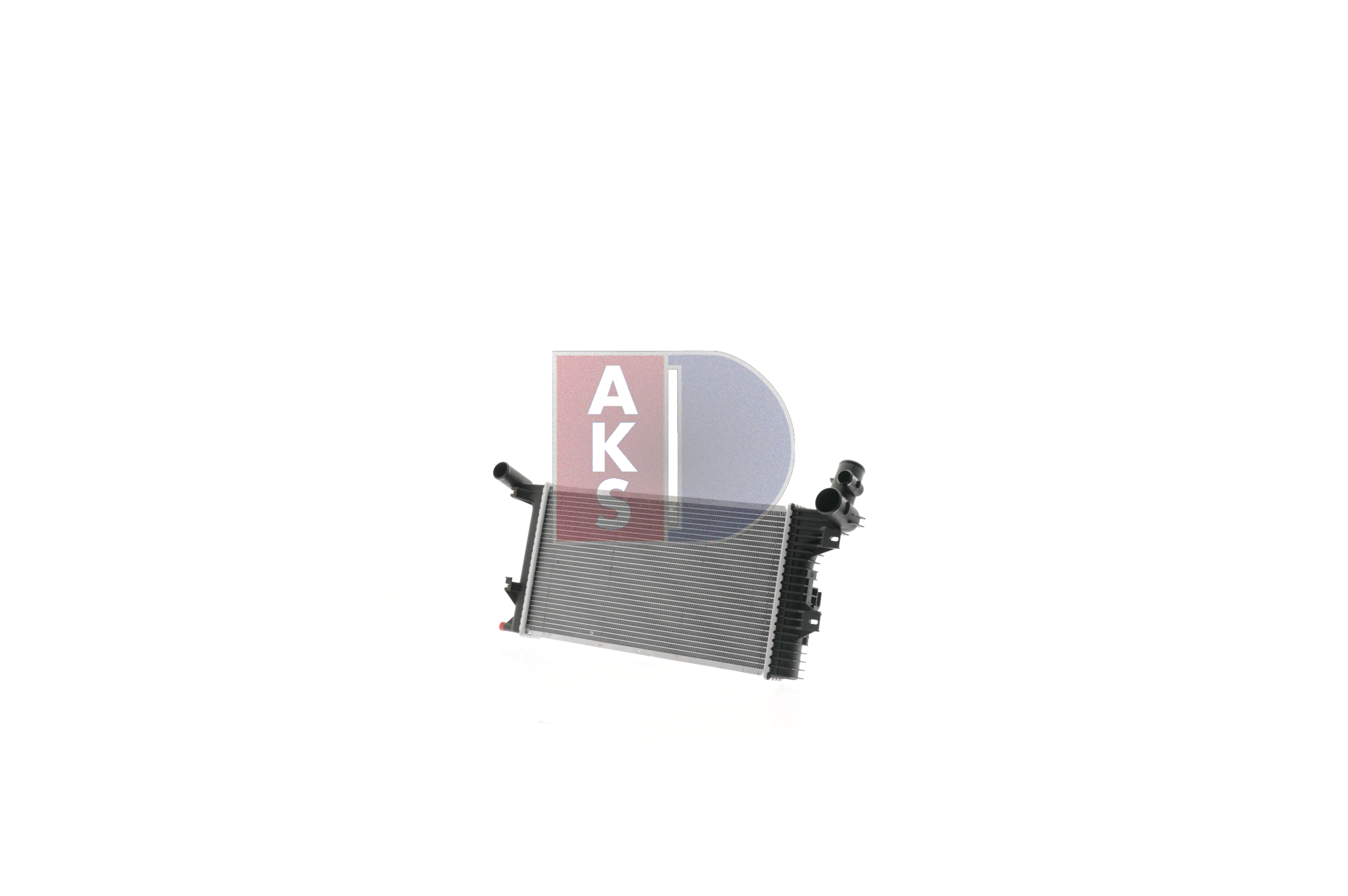 AKS DASIS 132380X: Radiator, racire motor