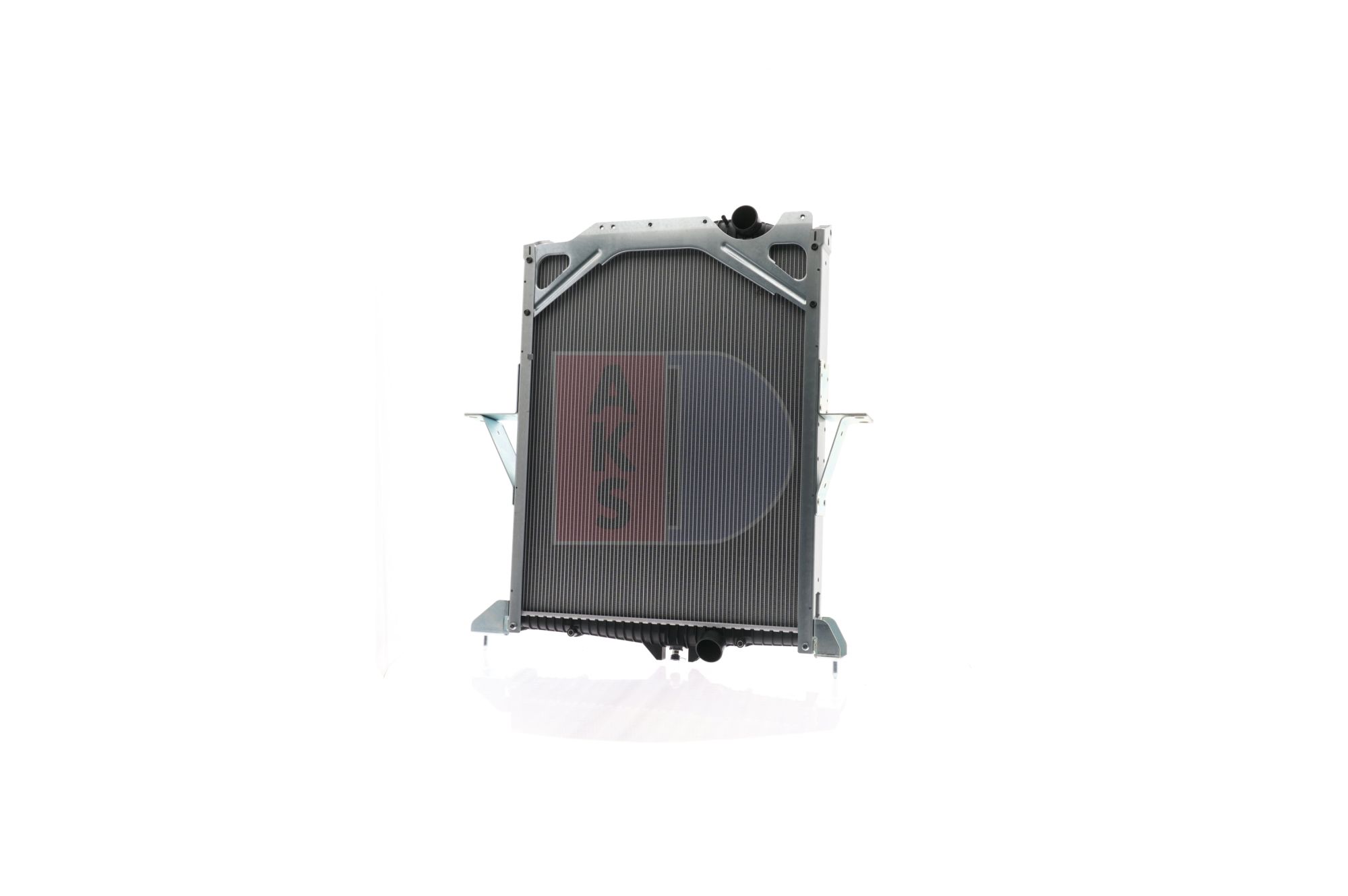 AKS DASIS 280009X: Radiator, racire motor