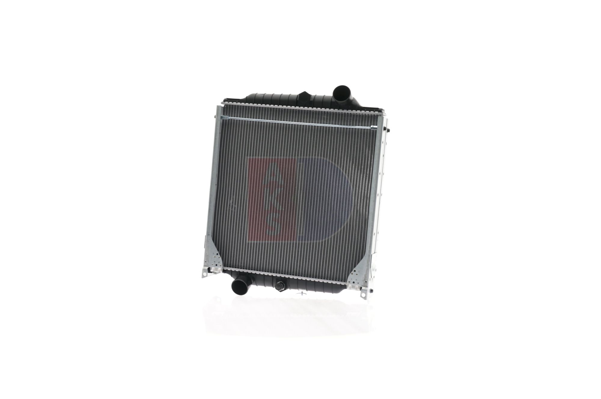AKS DASIS 280016X: Radiator, motorkjøling med ramme