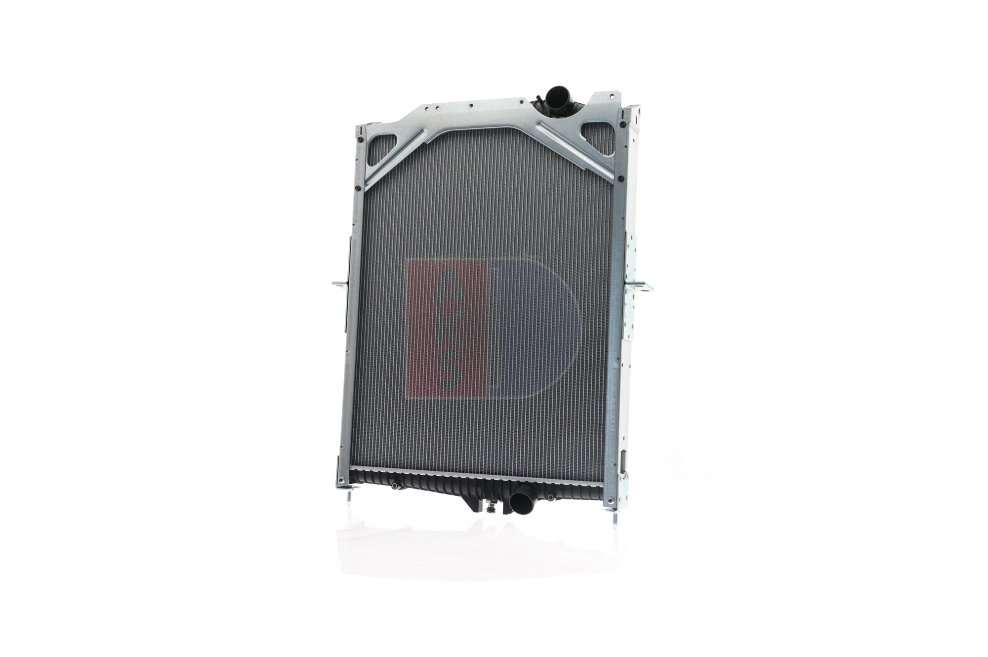 AKS DASIS 280100X: Radiator, racire motor