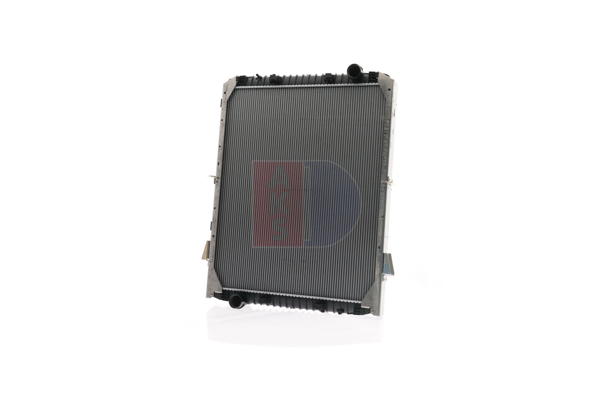 AKS DASIS 400000X: Radiateur du moteur