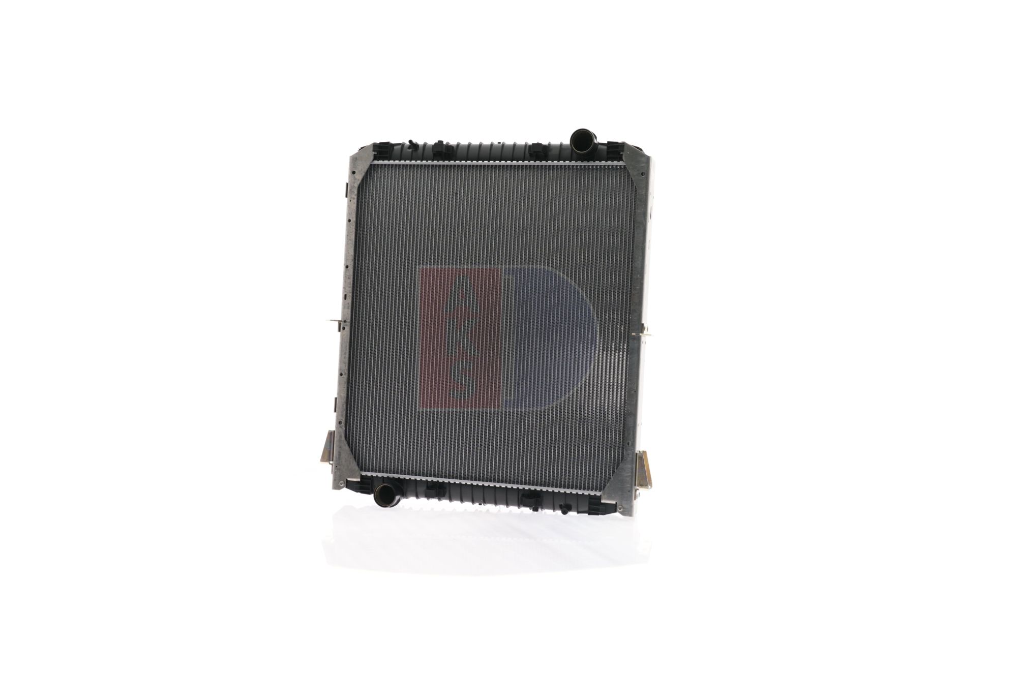 AKS DASIS 400043X: Radiateur du moteur