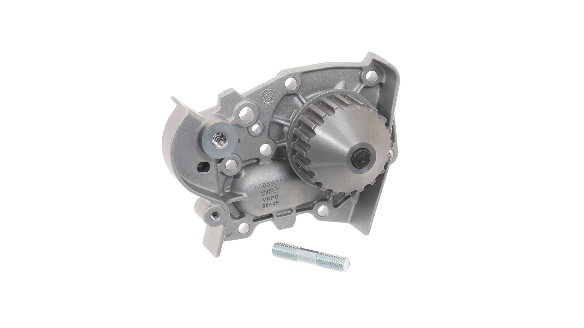 SKF VKPC 86409 Pompe à eau RENAULT CLIO 1 (B/C57, 5/357) 54 CV Essence coût