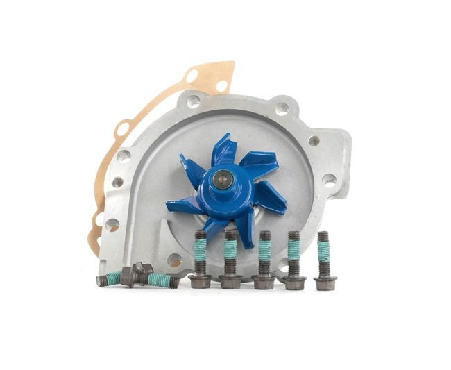 SKF VKPC 86618 Vandens siurblys VOLVO S60 II (134) 254 AG benzinas kaina