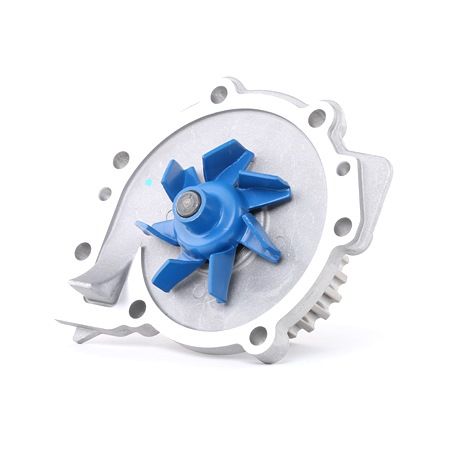 SKF VKPC 86635 Vandens siurblys VOLVO S60 II (134) 163 AG dyzelinas kaina