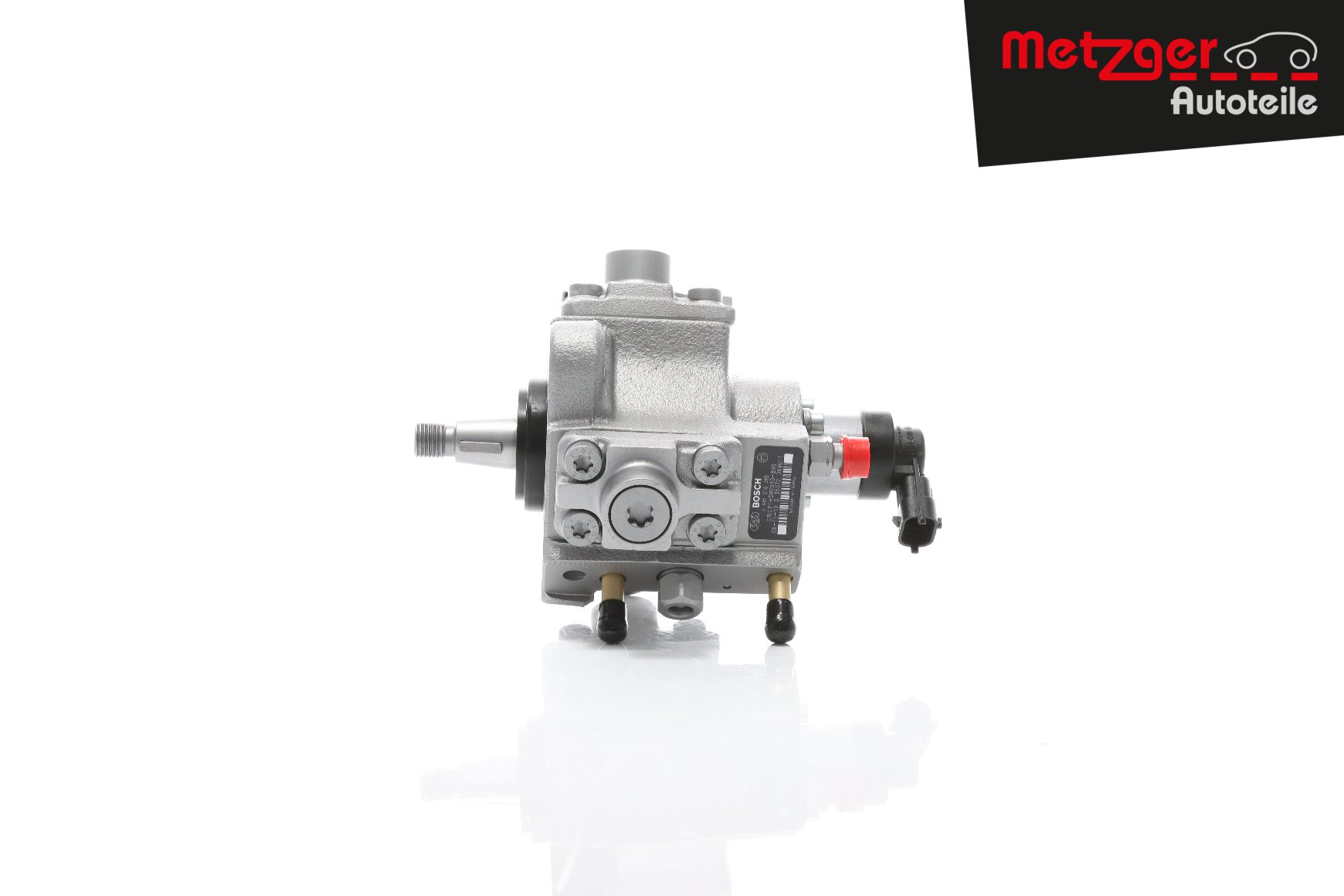 METZGER 0830030: Hochdruckpumpe ORIGINAL ERSATZTEIL