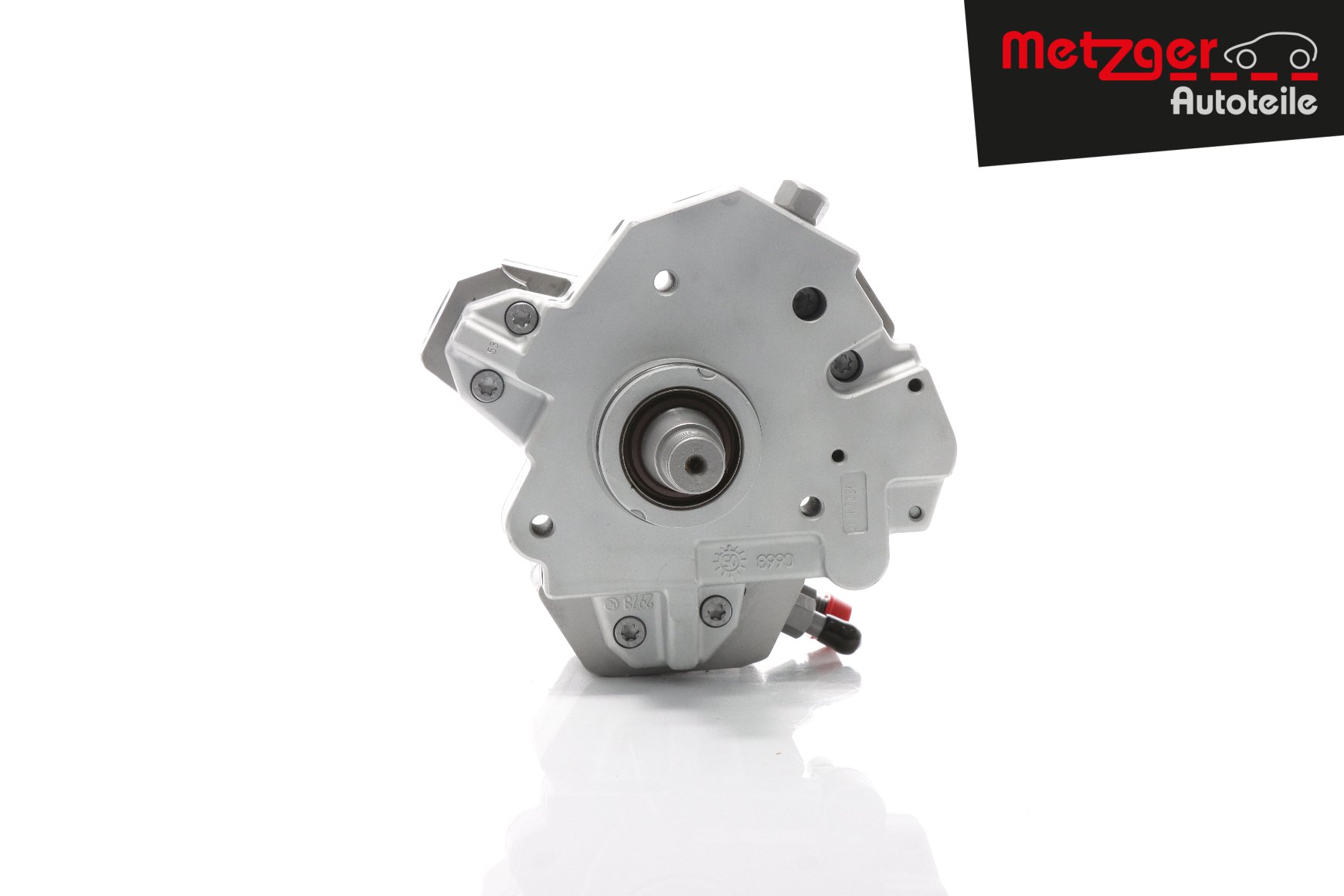 METZGER 0830035 Pompe à injection RENAULT MASTER 2 Kasten (FD) 136 CV Diesel coût