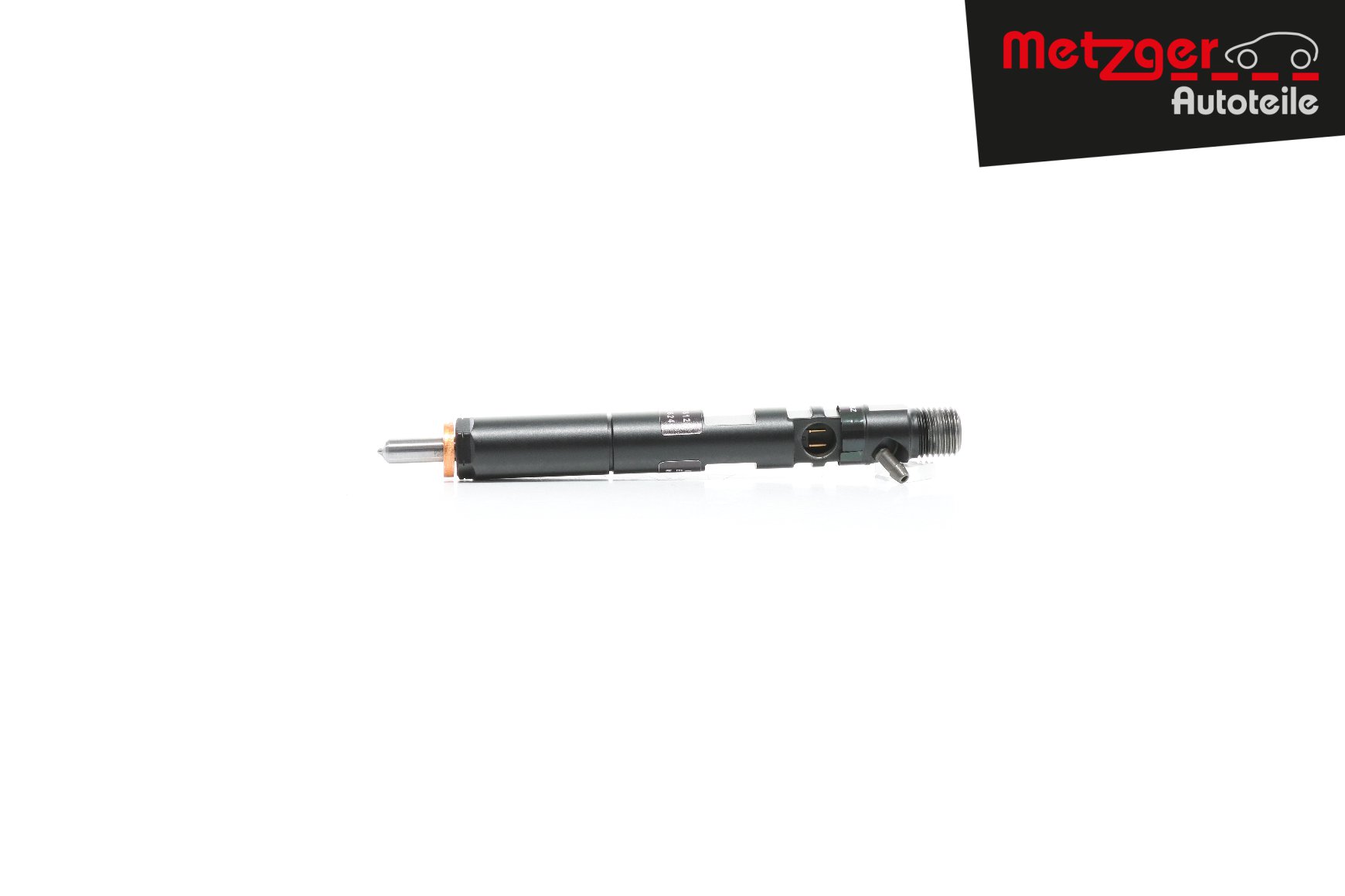 METZGER 0870200: Injector OE-part Piesa de schimb trebuie codată cu aparat autodiagnoză OBD, cu inel etansare