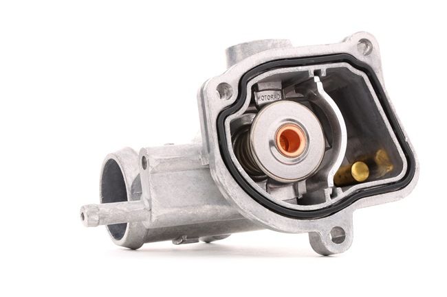 FEBI BILSTEIN 102115: Termostat, lichid racire 92°C, cu etansare, cu comutator de temperatură