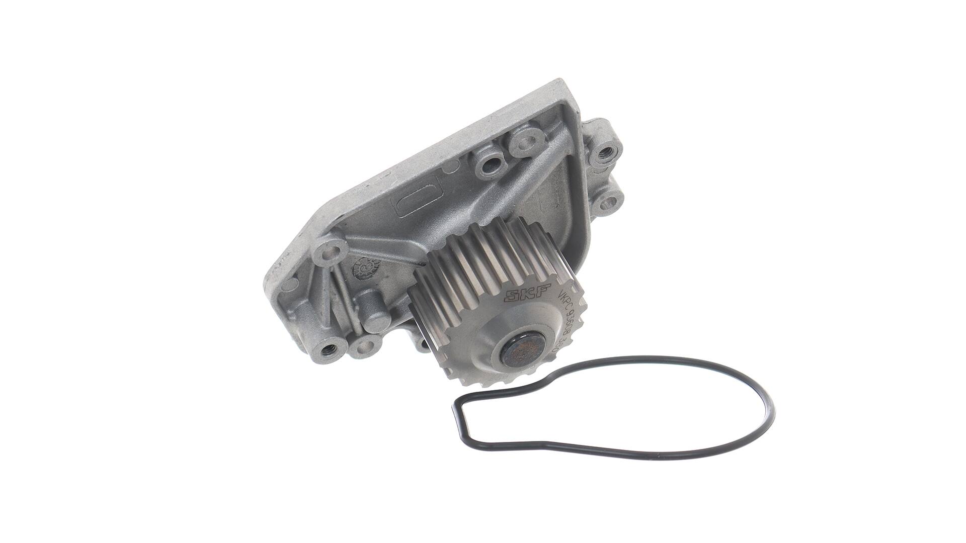 SKF VKPC 93608 Водна помпа HONDA CR-V 1 (RD) 147 K.C. бензин цена