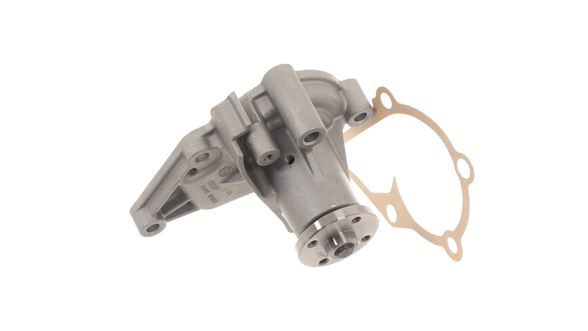 SKF VKPC 95857: Wasserpumpe mit Dichtungen