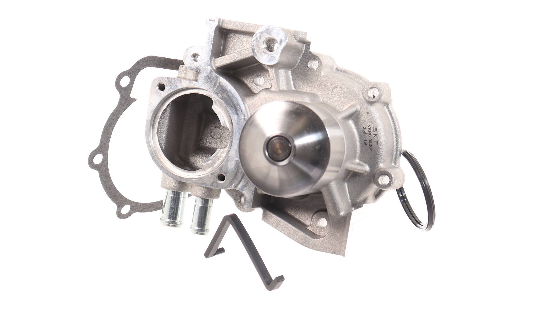 SKF VKPC 98002: Wasserpumpe mit Dichtungen