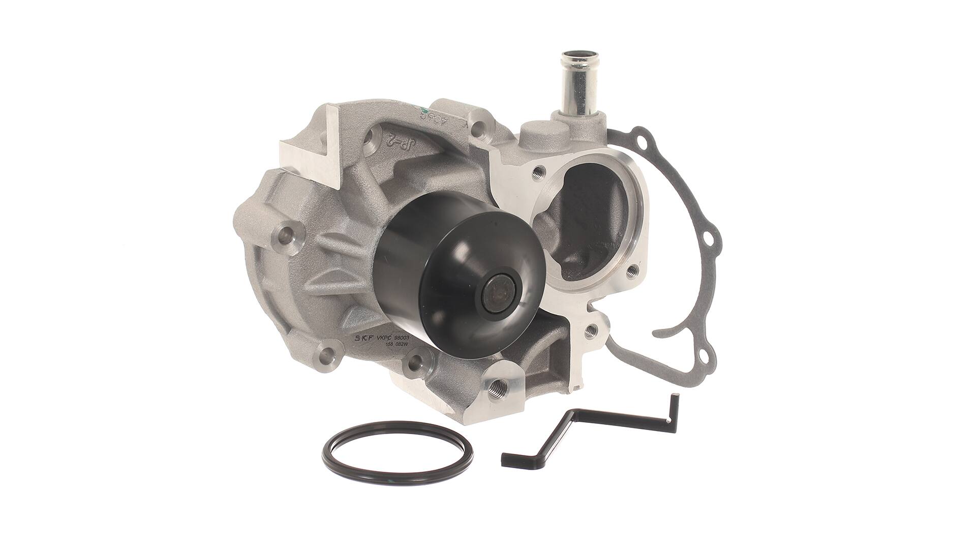 SKF VKPC 98003: Wasserpumpe mit Dichtungen
