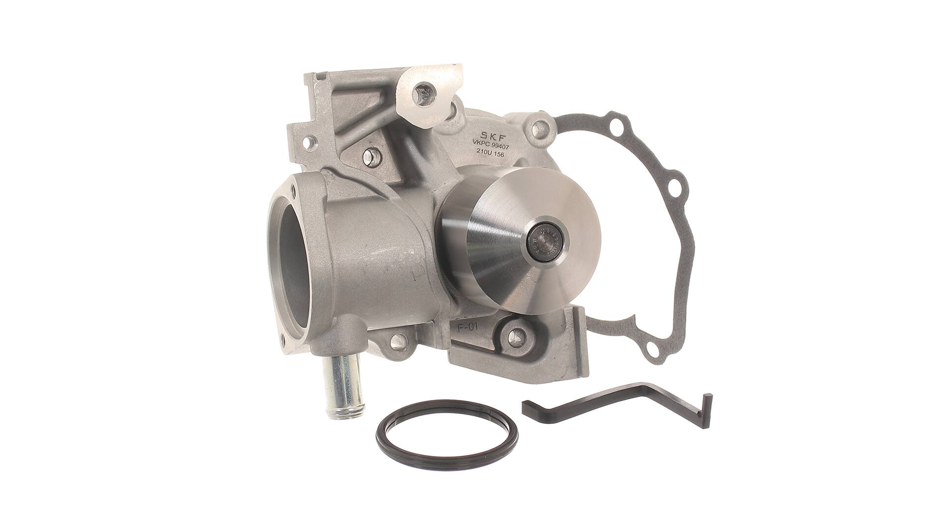 SKF VKPC 99407: Bomba de agua con juntas