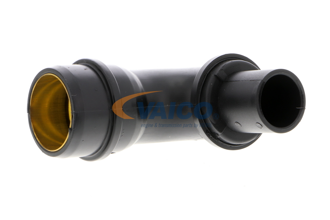 VAICO V10-2526-1: Tubo flexible, ventilación bloque motor Original calidad de VAICO