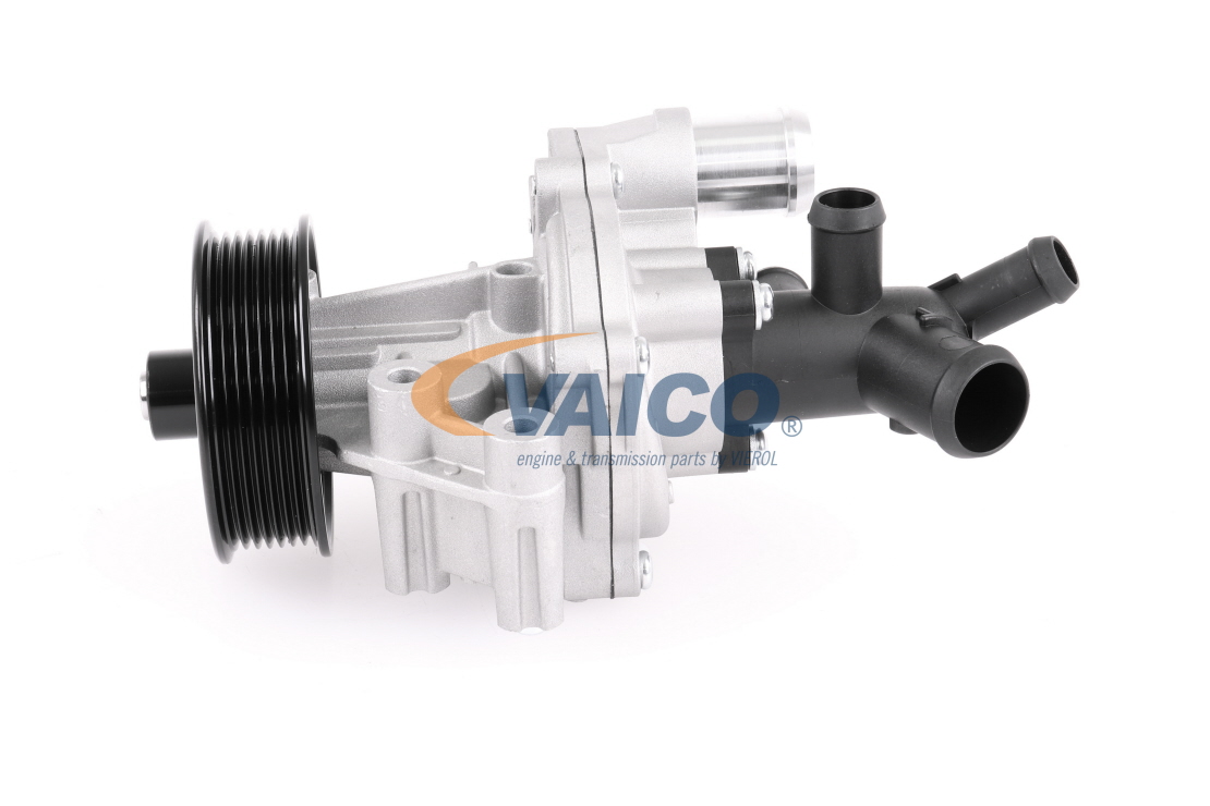 VAICO V25-50035: Pompe à eau Qualité VAICO originale avec support de tuyau, avec joints
