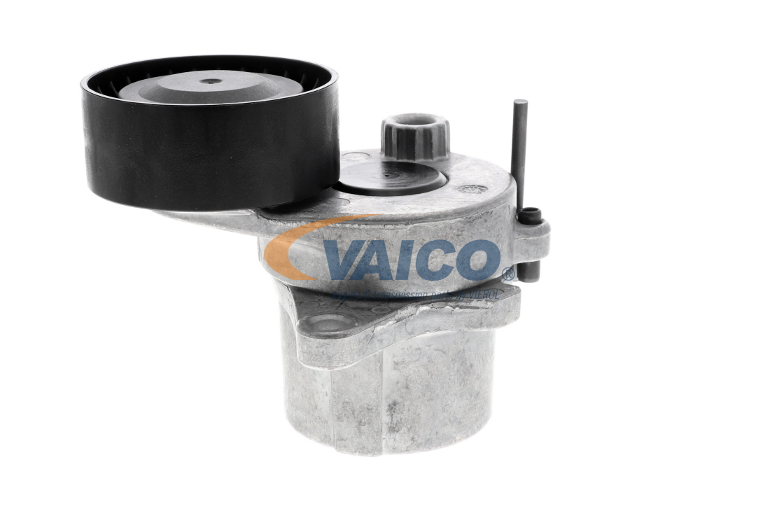 VAICO V30-2708 Τεντωτήρας ιμάντα, ιμάντας poly-V JEEP COMPASS (MK49) 136 PS Πετρέλαιο κόστος