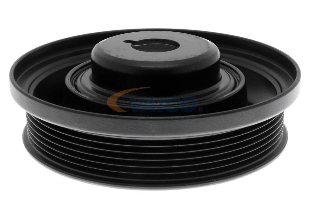 VAICO V40-0963: Fulie curea, arbore cotit Original VAICO Quality