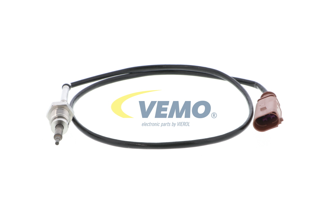 VEMO V10-72-1542 Jutiklis, išmetamųjų dujų temperatūra VOLKSWAGEN TIGUAN (AD1) 240 AG dyzelinas kaina