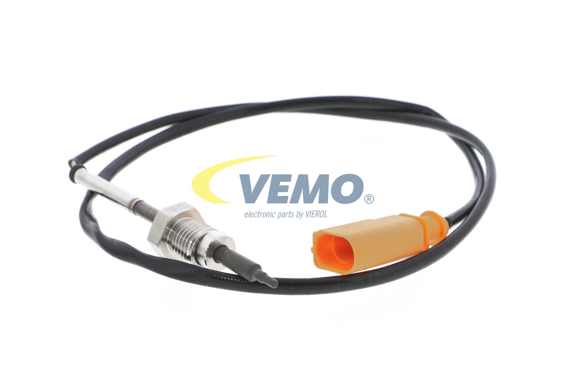 VEMO V10-72-1543 Jutiklis, išmetamųjų dujų temperatūra VOLKSWAGEN TIGUAN (AD1) 240 AG dyzelinas kaina