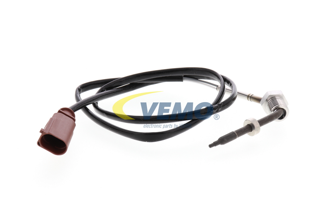 VEMO V10-72-1544 Jutiklis, išmetamųjų dujų temperatūra AUDI A6 Sedanas (4F2, C6) 163 AG dyzelinas kaina