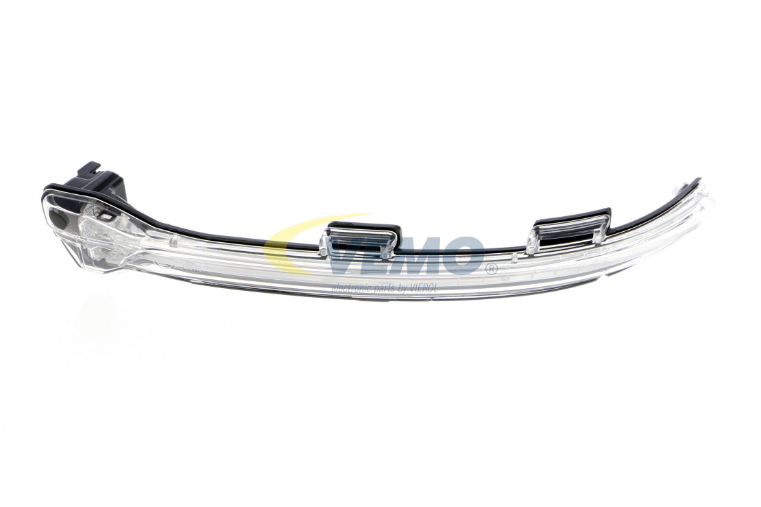 VEMO V10-84-0124: Blinker Green Mobility Parts vorne links, glasklar