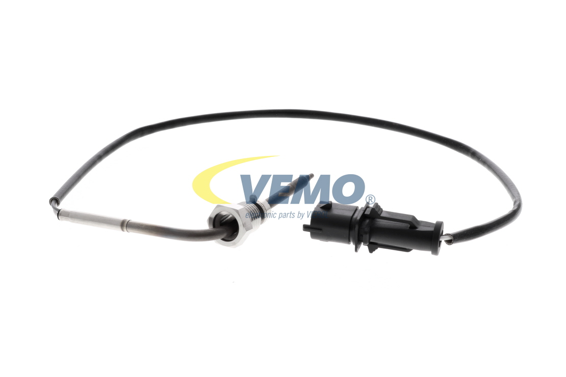 VEMO V24-72-0262: Sensor, temp. gas escape Original calidad de VEMO delante del catalizador