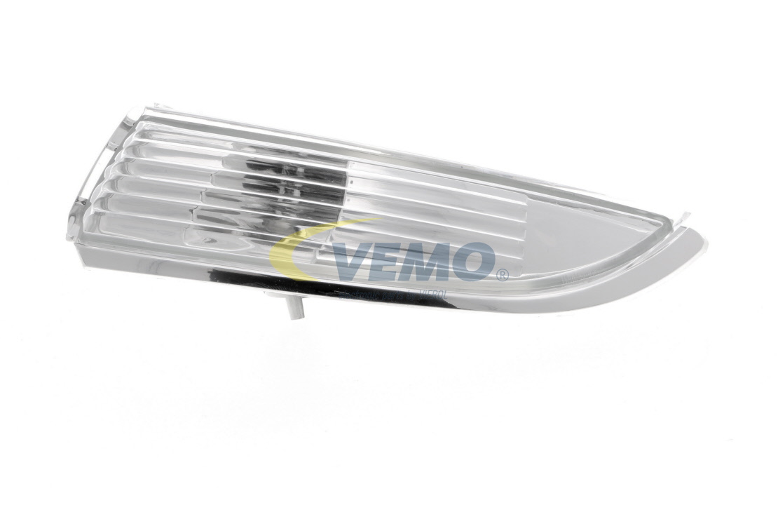 VEMO V25-84-0036: Blinker Original VEMO Qualität vorne links, glasklar, ohne Lampenträger