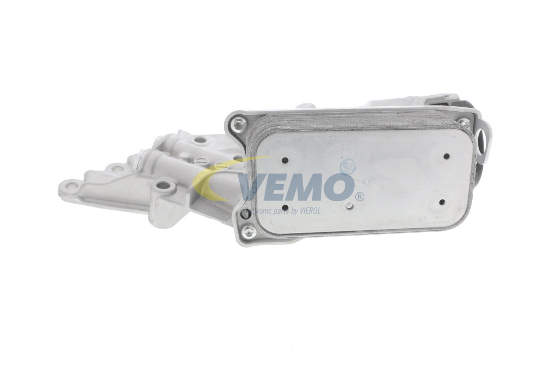 VEMO V30-60-1332: Ölkühler EXPERT KITS + mit Ölfiltergehäuse, mit Ölkühler, mit Ölfilter, mit Dichtung, ohne Druckschalter