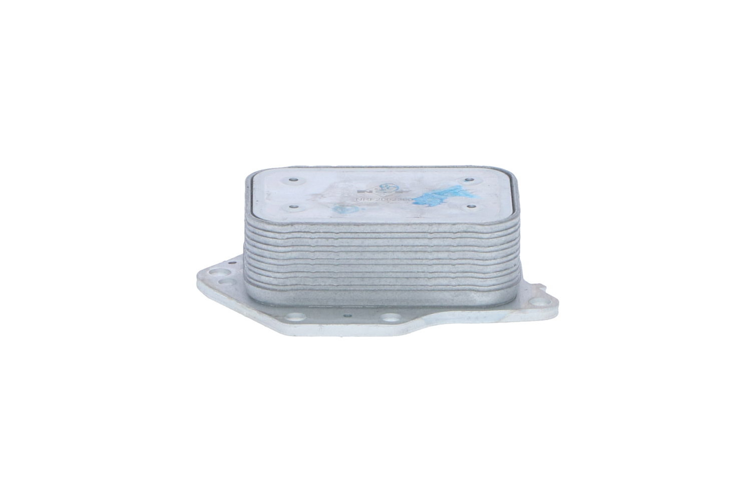 NRF 31785: Radiator ulei, ulei motor EASY FIT cu garnituri, fara filtru