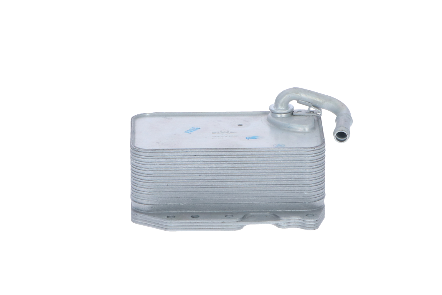 NRF 31791: Radiator ulei, ulei motor EASY FIT cu garnituri, fara filtru