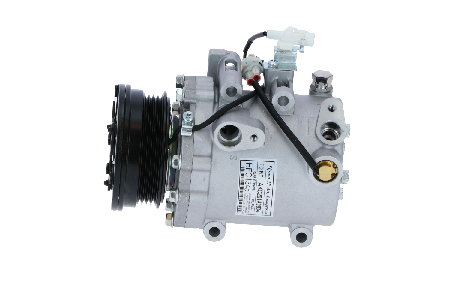 NRF 32939 Compressore aria condizionata SUZUKI SWIFT 3 (MZ, EZ) 102 CV Benzina costo