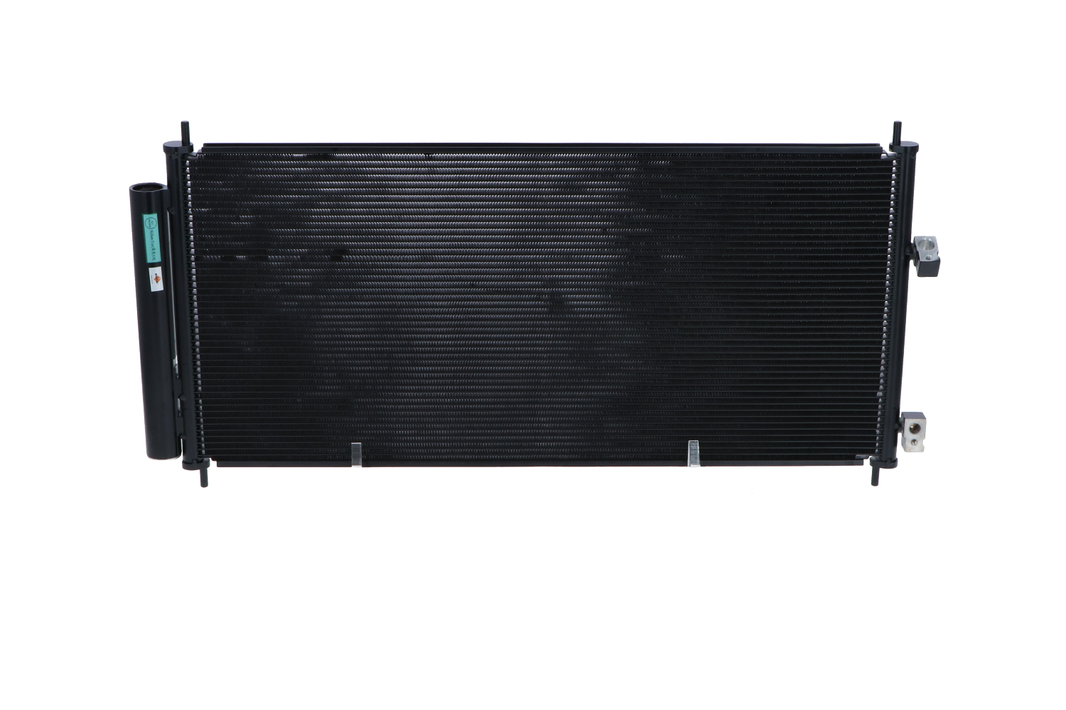 NRF 350340: Condensator, climatizare EASY FIT cu uscator, cu inel etansare
