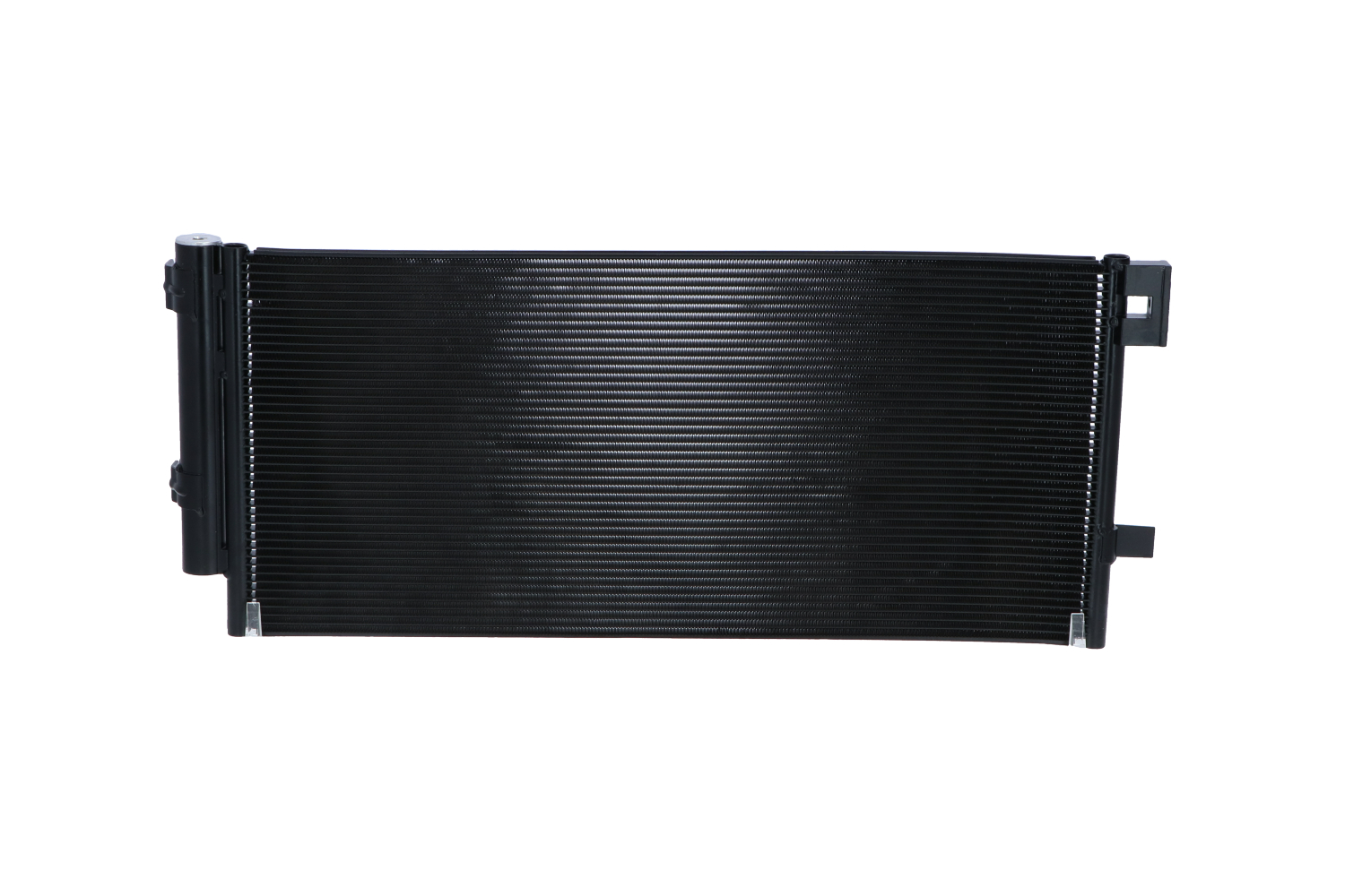 NRF 350344: Condensator, climatizare EASY FIT cu uscator, cu inel etansare