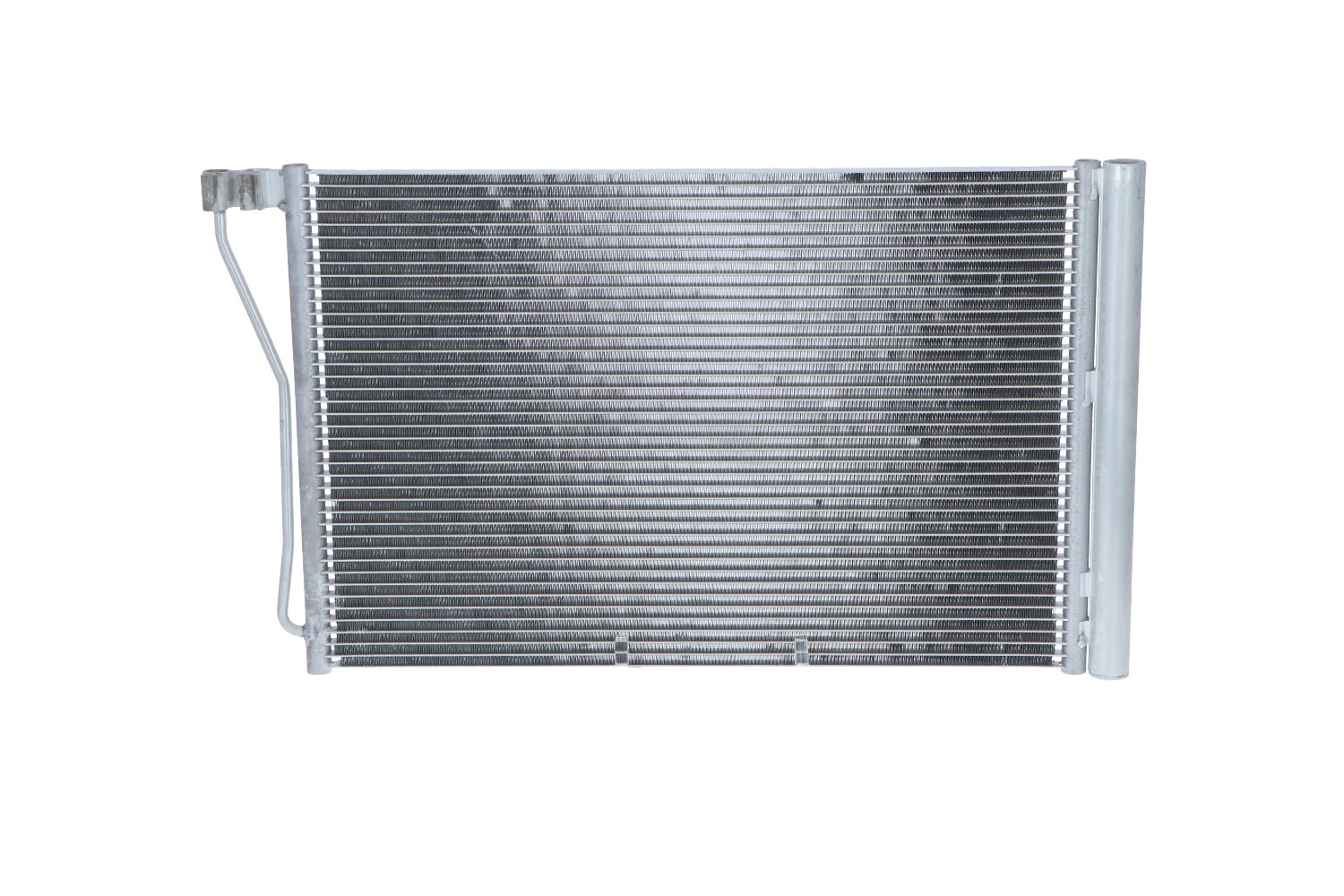 NRF 350365: Condensator, climatizare EASY FIT cu uscator, cu inel etansare