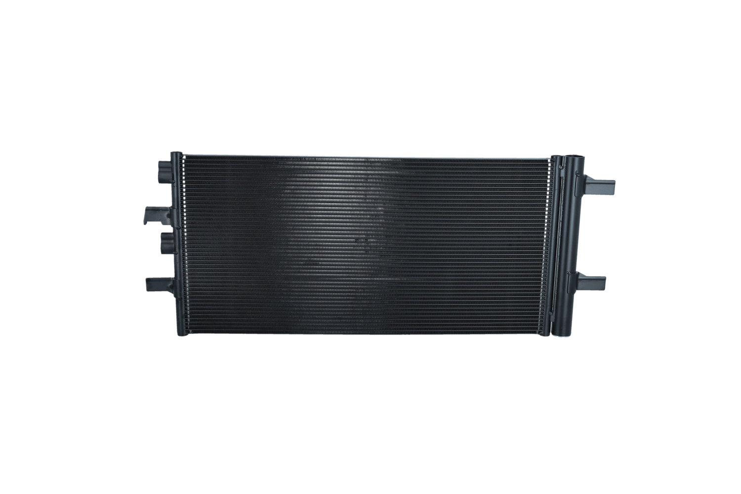 NRF 350410: Condensatore climatizzatore EASY FIT con essiccatore, con anello tenuta