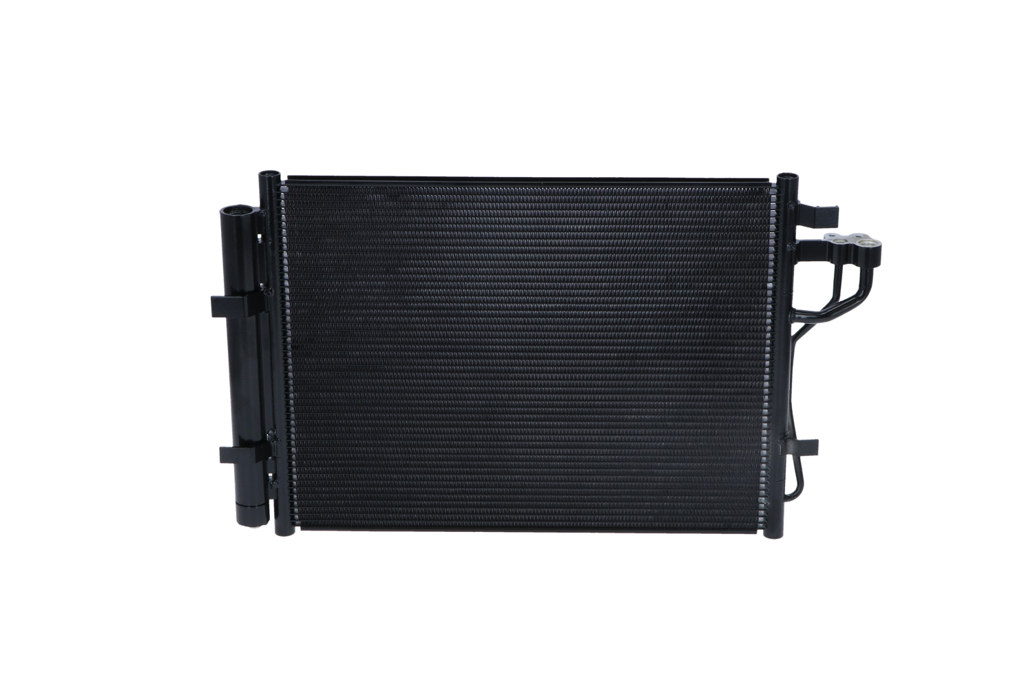 NRF 350414: Condensator, climatizare EASY FIT cu uscator, cu inel etansare