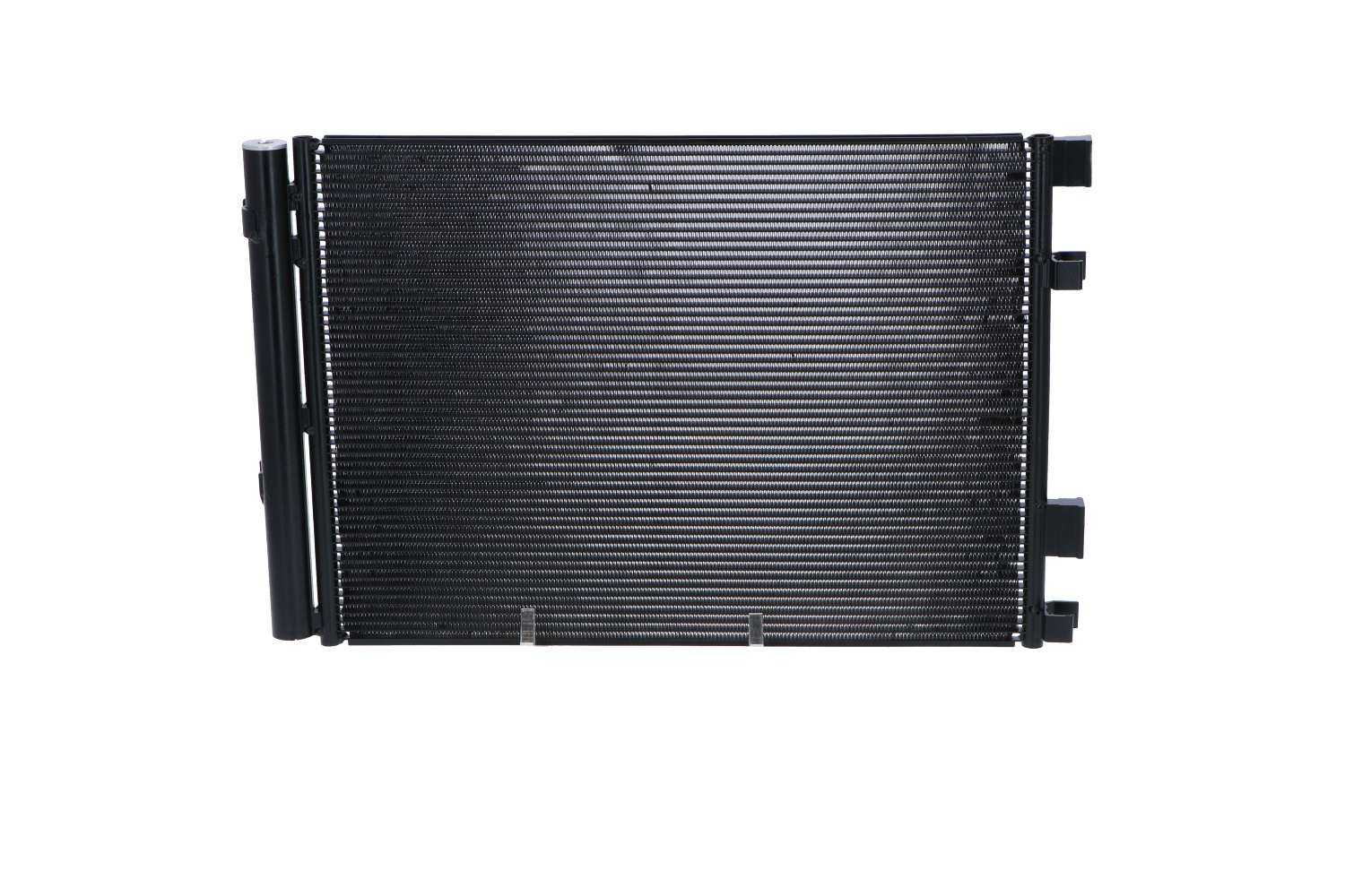 NRF 350434: Condensator, climatizare EASY FIT cu uscator, cu inel etansare