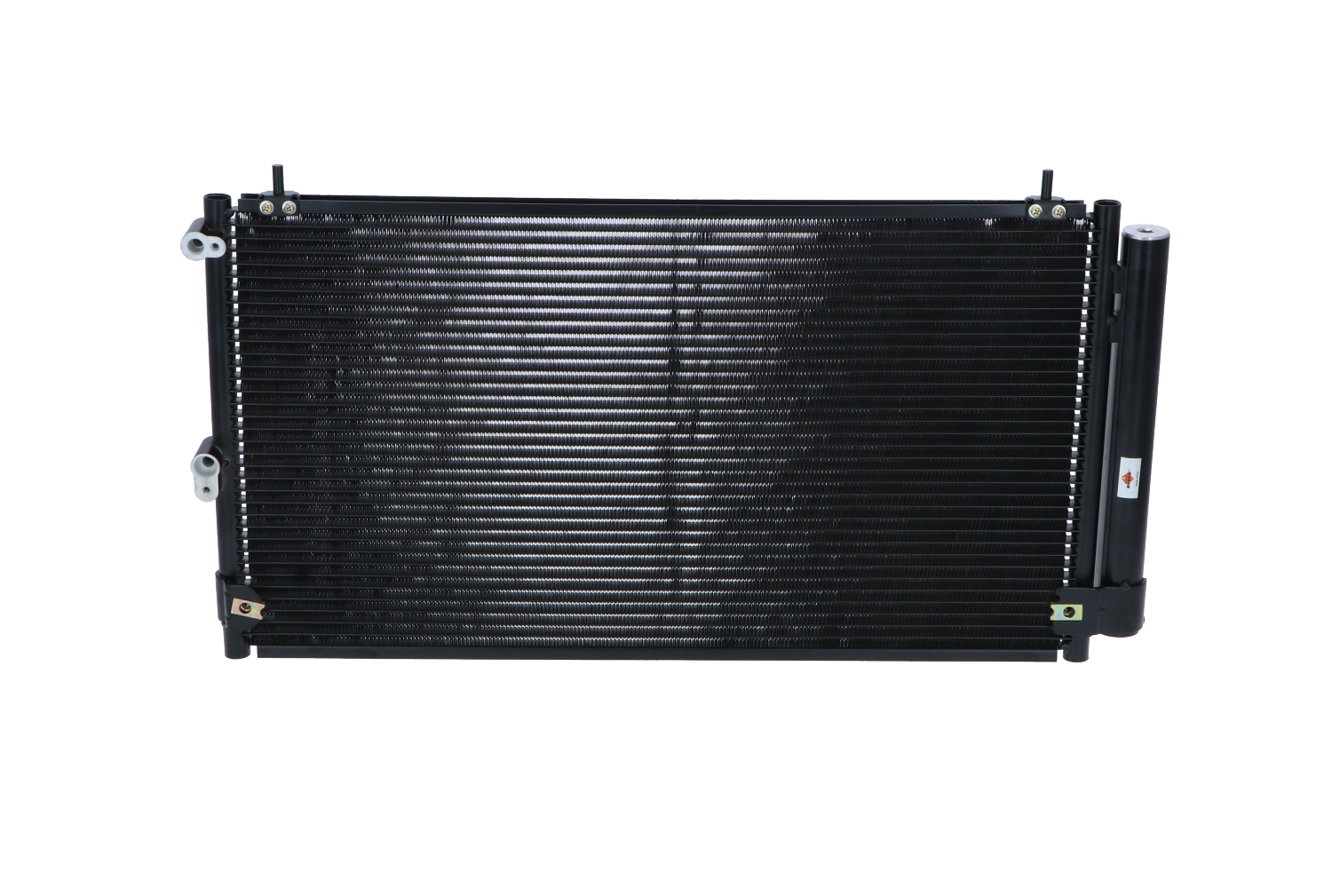 NRF 350435: Condensor voor airco EASY FIT Met droger, Met afdichtring