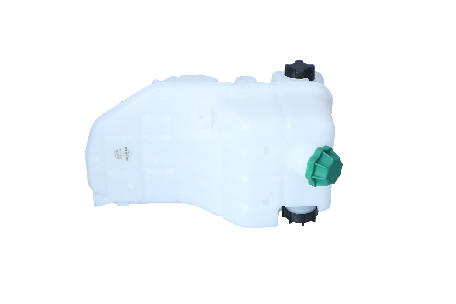 NRF 455006: Ausgleichsbehälter EASY FIT ohne Sensor, mit Kappe