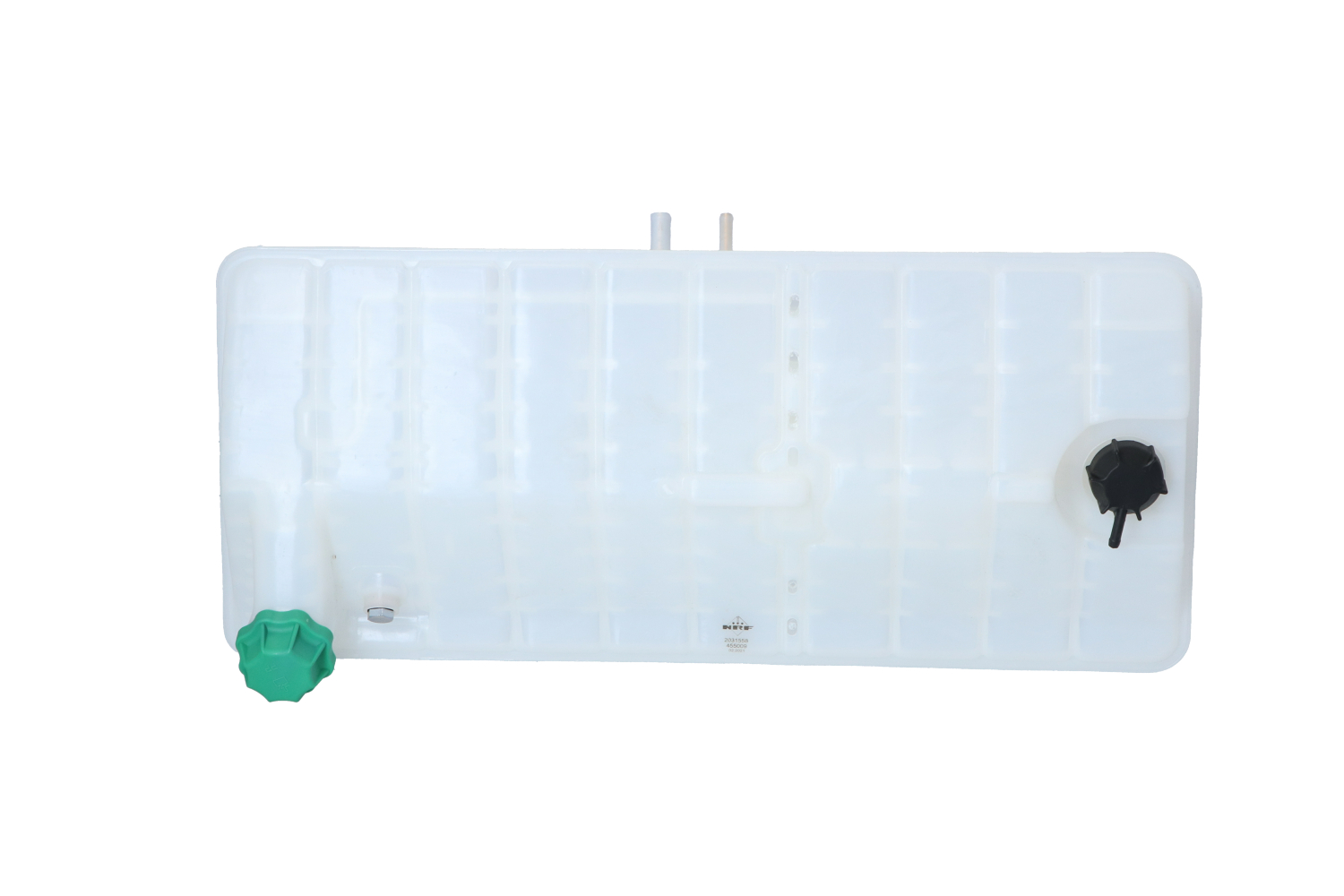 NRF 455009: Expansietank, koelvloeistof EASY FIT Met kap