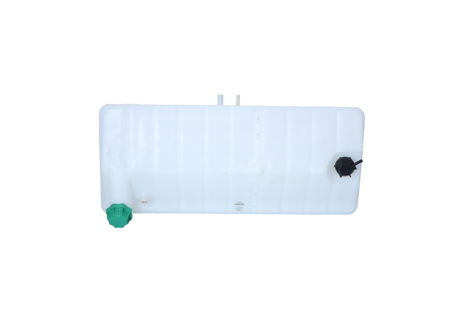 NRF 455011: Expansietank, koelvloeistof EASY FIT Zonder sensor, Met kap